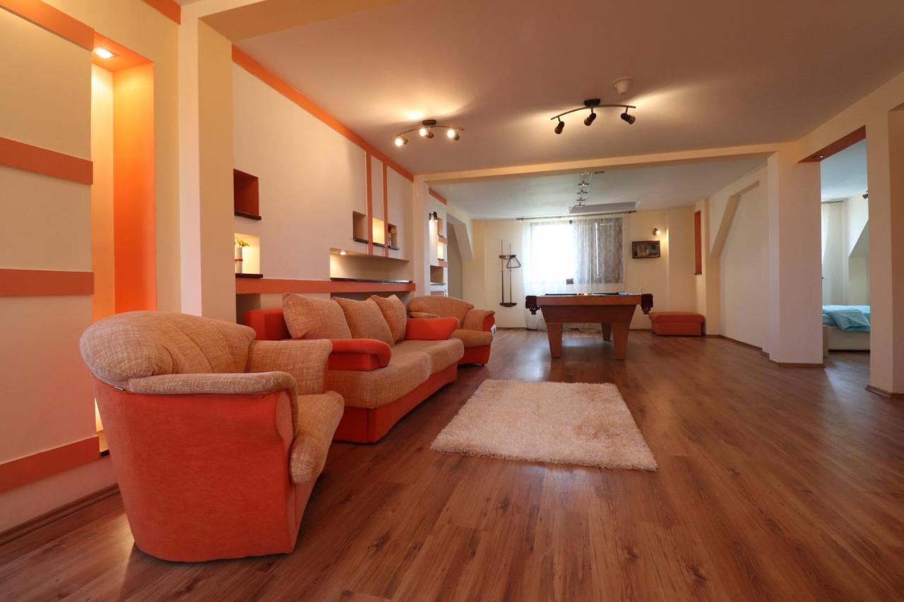 Casa Din B&B Sibiu