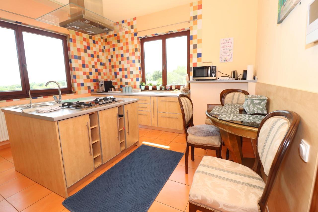 Casa Din B&B Sibiu